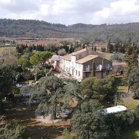 Bed And Breakfast La Grande Lauzade Le Luc Exterior photo