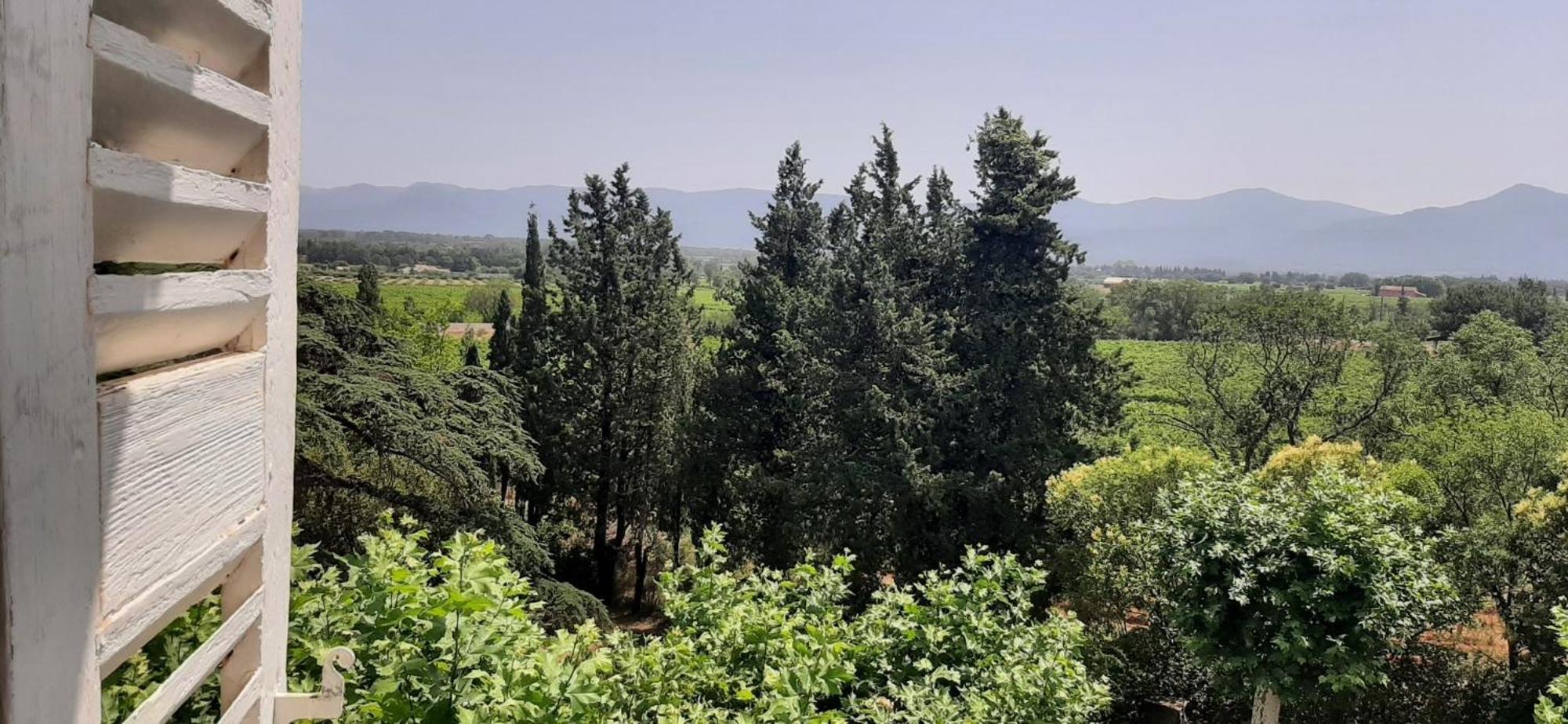 Bed And Breakfast La Grande Lauzade Le Luc Exterior photo