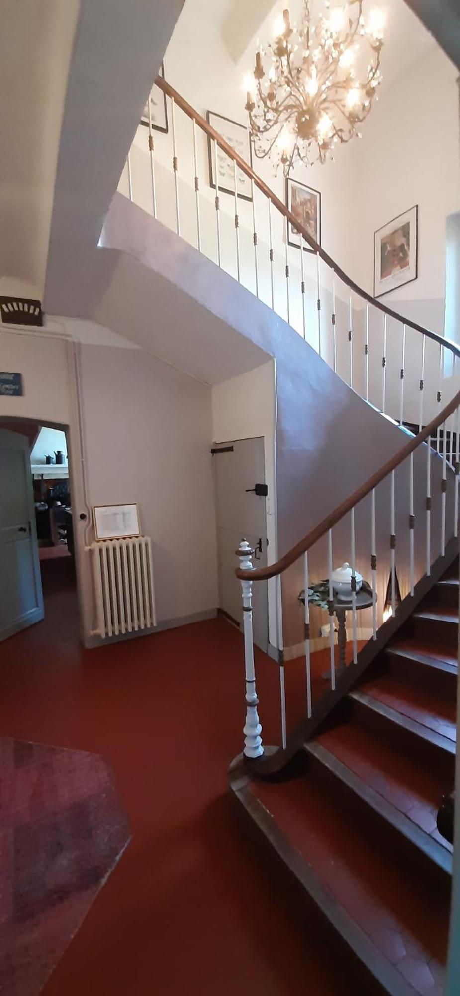 Bed And Breakfast La Grande Lauzade Le Luc Exterior photo