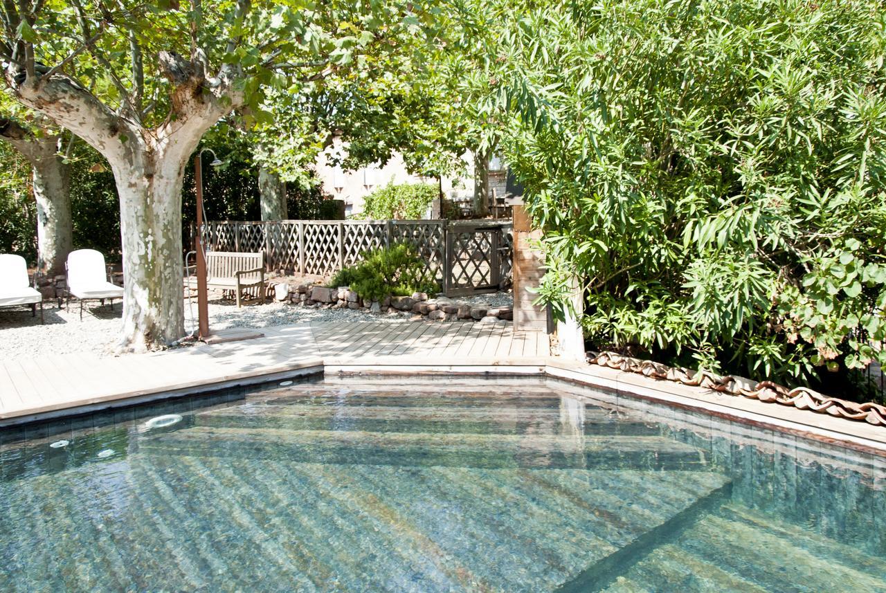 Bed And Breakfast La Grande Lauzade Le Luc Exterior photo