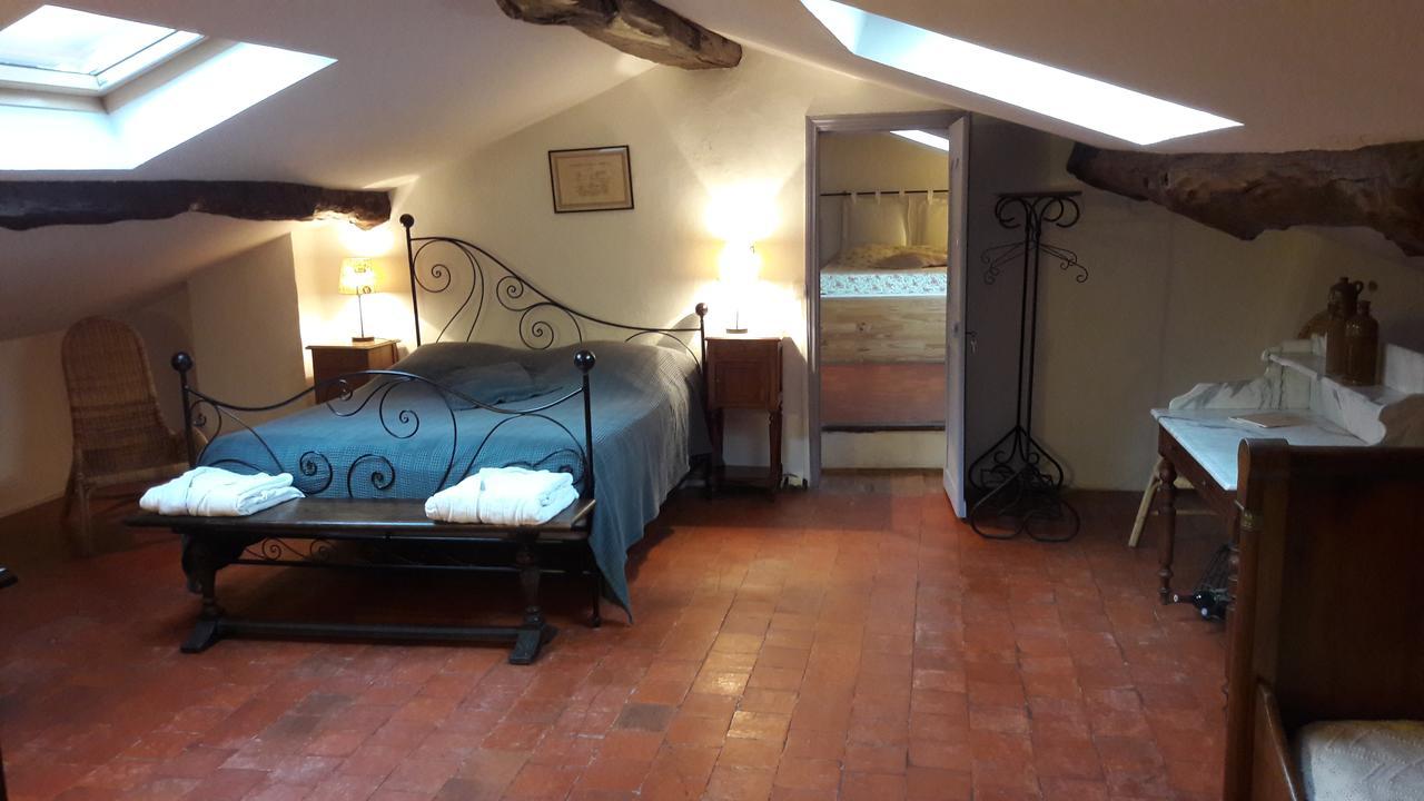 Bed And Breakfast La Grande Lauzade Le Luc Exterior photo