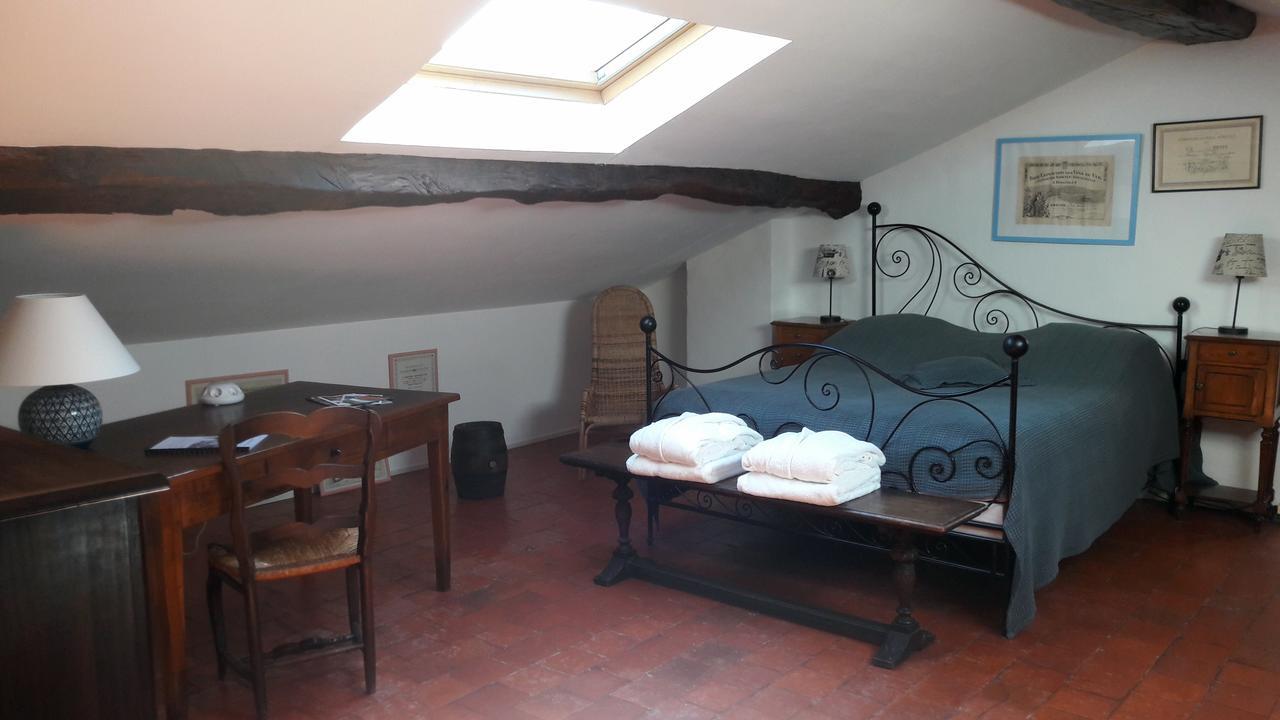 Bed And Breakfast La Grande Lauzade Le Luc Exterior photo